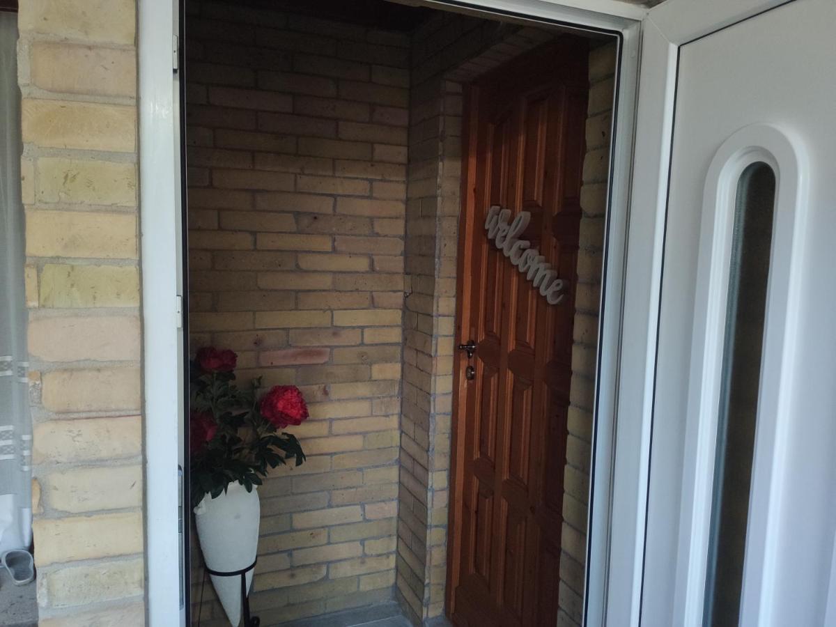 Bpr P3 Lodge Apartment With A/C 부다페스트 외부 사진