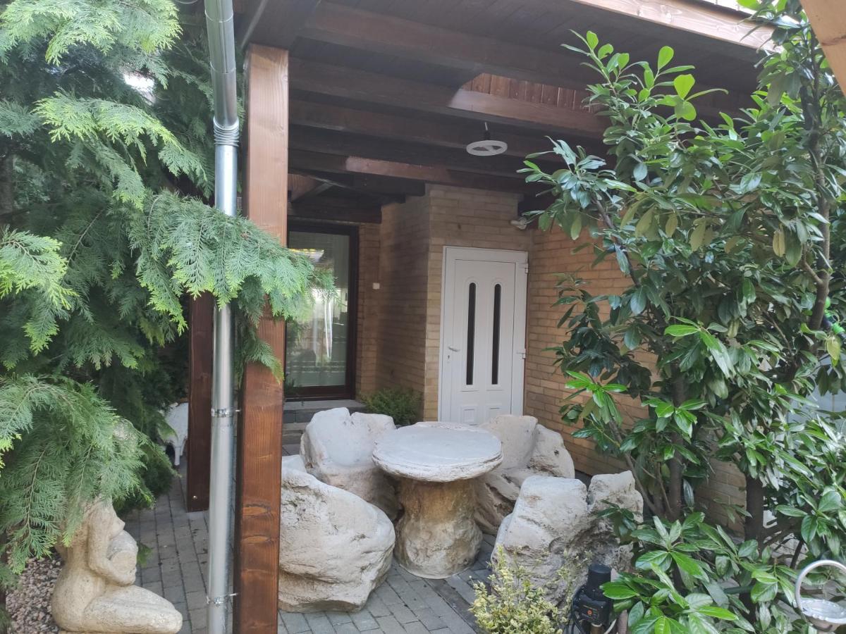 Bpr P3 Lodge Apartment With A/C 부다페스트 외부 사진
