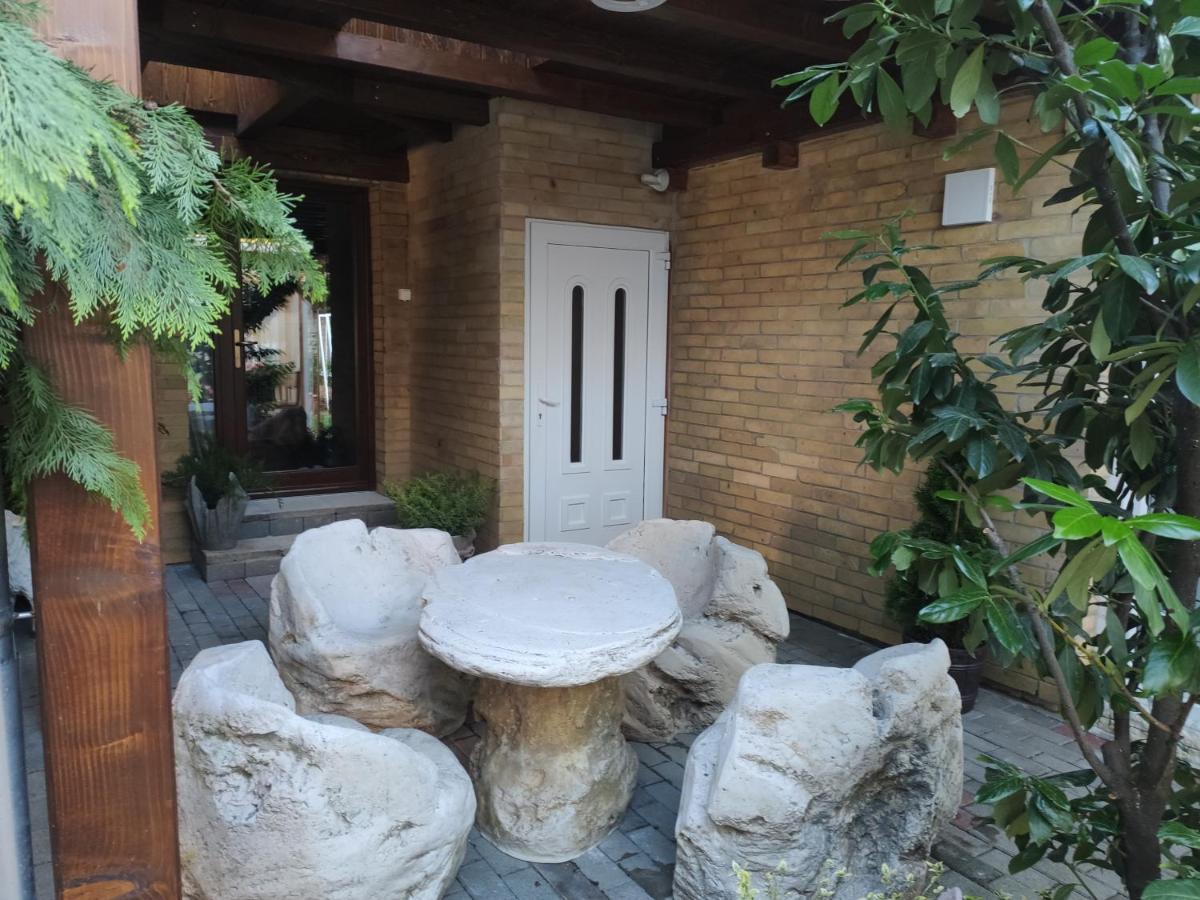 Bpr P3 Lodge Apartment With A/C 부다페스트 외부 사진