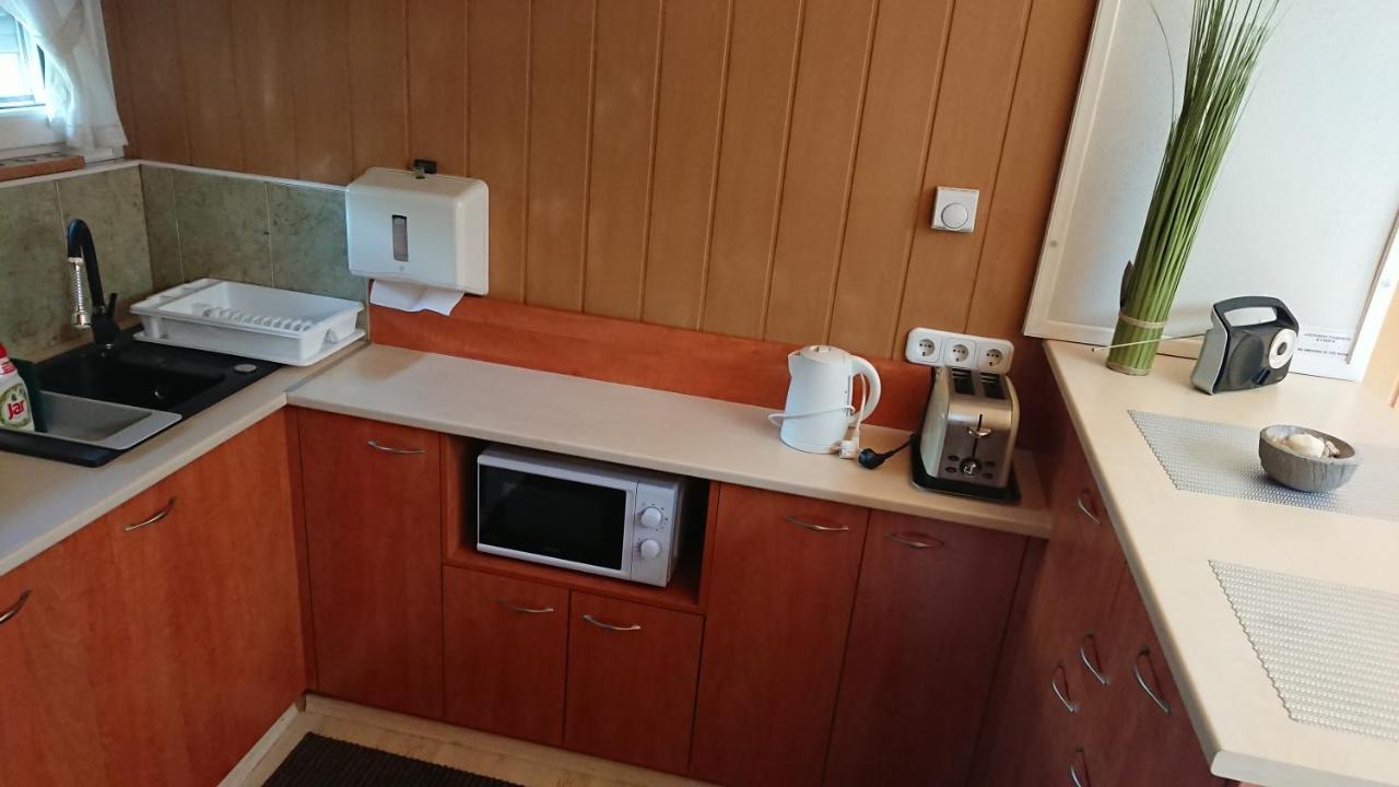 Bpr P3 Lodge Apartment With A/C 부다페스트 외부 사진